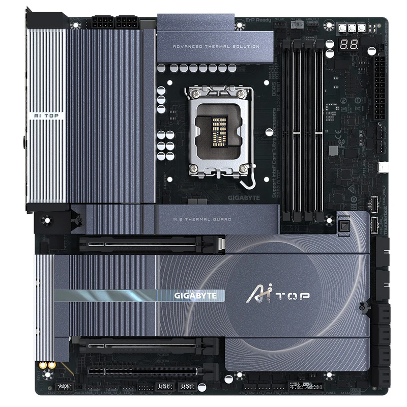 0 مادربرد گیگابایت مدل Z890 AI TOP - تصویر 1
