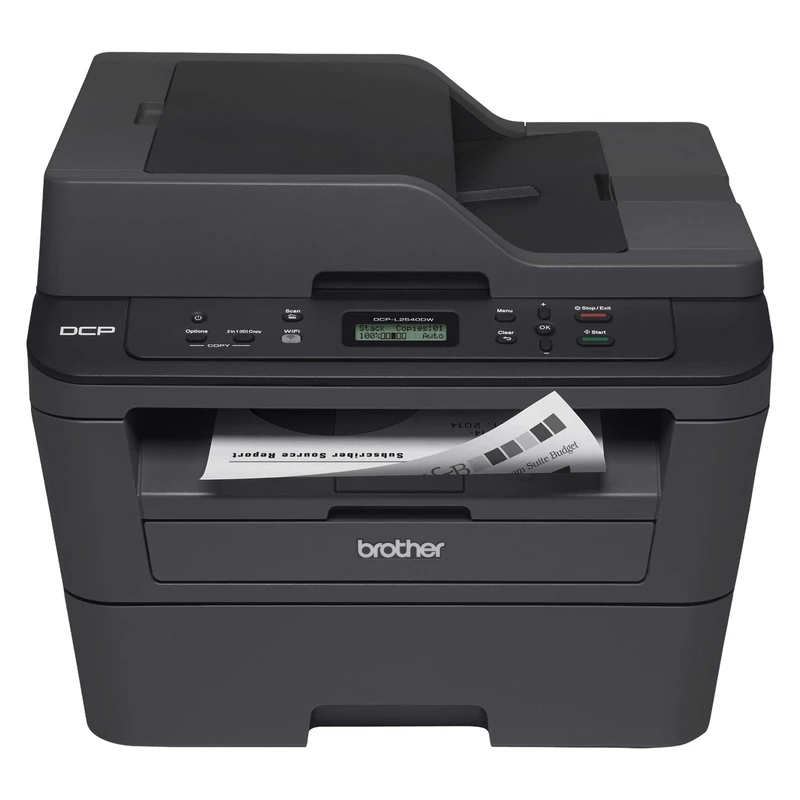 0 پرینتر چندکاره لیزری برادر مدل DCP-L2540DW - تصویر 1