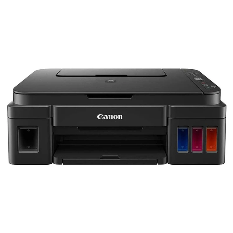 0 پرینتر چندکاره جوهرافشان کانن مدل PIXMA G3410 - تصویر 1