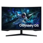 مانیتور گیمینگ خمیده 32 اینچ سامسونگ مدل LS32CG552