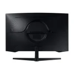 مانیتور گیمینگ خمیده 32 اینچ سامسونگ مدل LS32CG552 - تصویر 2